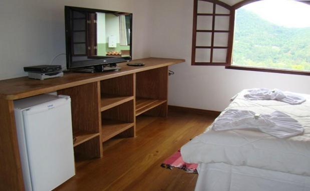Pousada Bella Maua Visconde de Mauá Rom bilde