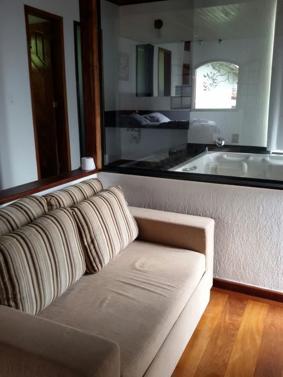 Pousada Bella Maua Visconde de Mauá Eksteriør bilde
