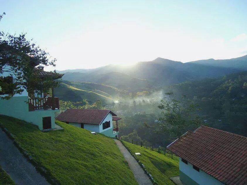 Pousada Bella Maua Visconde de Mauá Eksteriør bilde